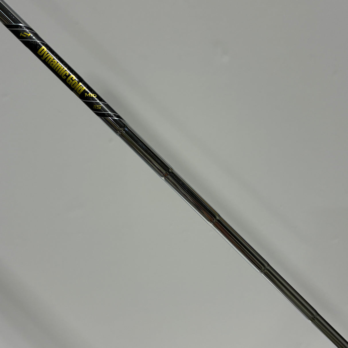 Callaway Apex MB (2024) Iron Set 5-P Stiff Flex