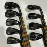 Callaway Epic Max (2021) Iron Set 5-P+A+G+S Regular Flex