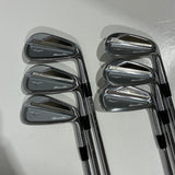 Mizuno Pro 518 Iron Set 5-P Stiff Flex