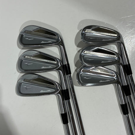 Mizuno Pro 518 Iron Set 5-P Stiff Flex