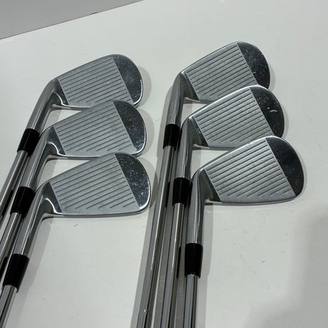 Mizuno Pro 518 Iron Set 5-P Stiff Flex