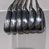 Mizuno Pro 518 Iron Set 5-P Stiff Flex