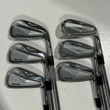 Mizuno MP-55 Iron Set 5-P Stiff Flex