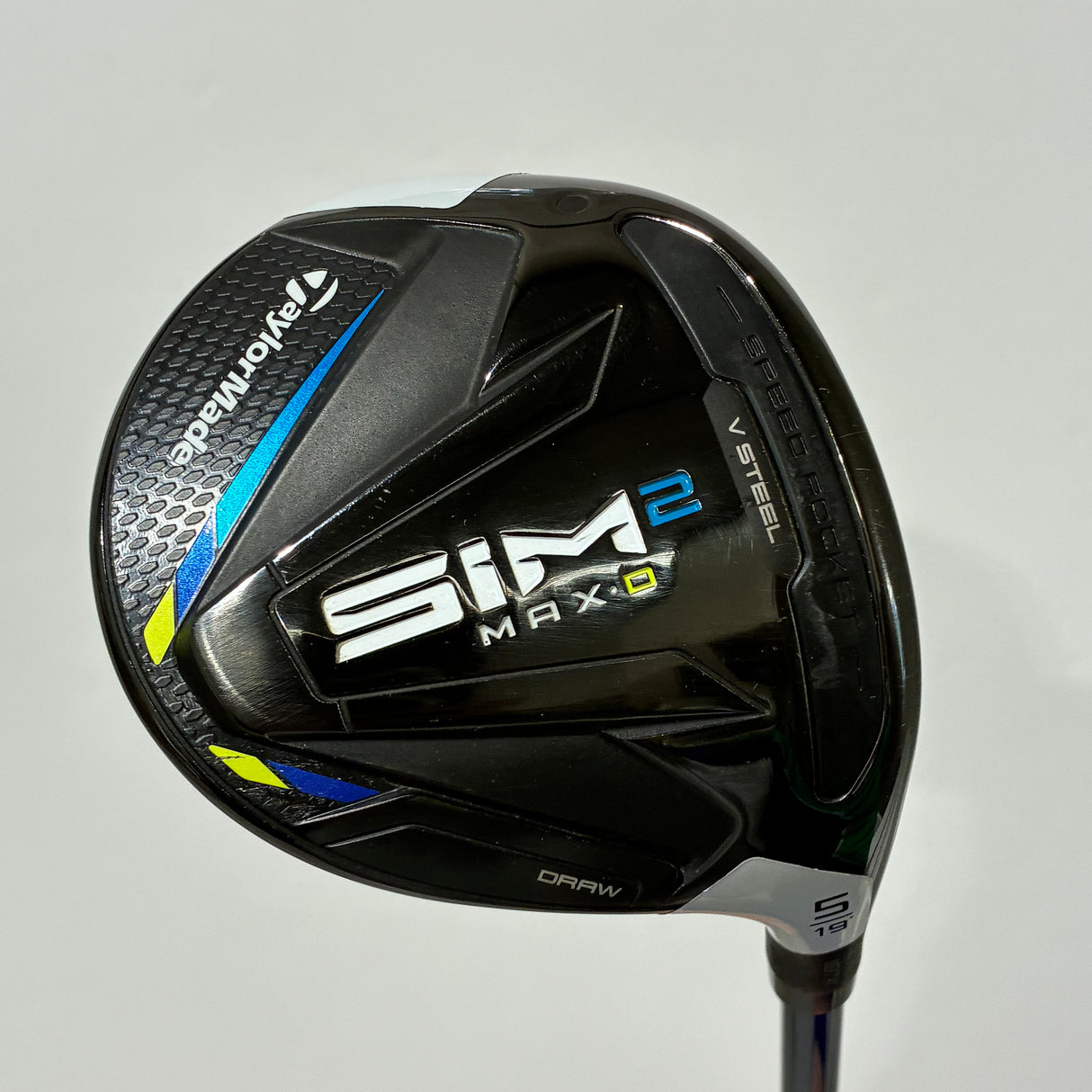 TaylorMade SIM2 Max D 5 Wood Regular Flex