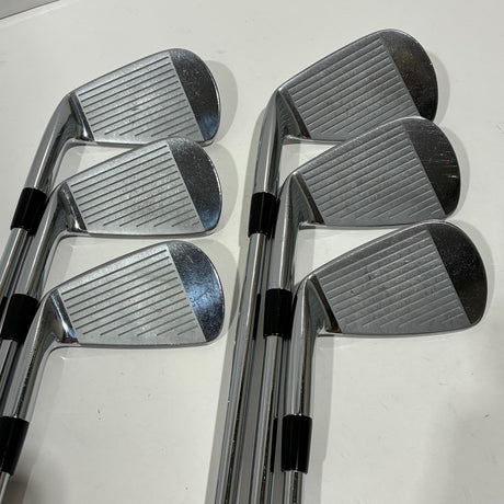 Mizuno MP-55 Iron Set 5-P Stiff Flex