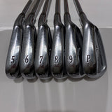 Mizuno MP-55 Iron Set 5-P Stiff Flex