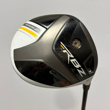 TaylorMade RBZ Stage 2 9.5* Driver Stiff Flex
