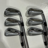 Mizuno MP-58 Iron Set 5-P Stiff Flex