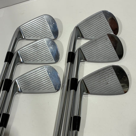 Mizuno MP-58 Iron Set 5-P Stiff Flex