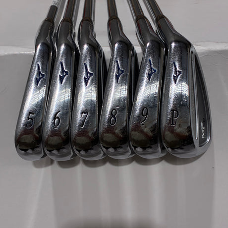 Mizuno MP-58 Iron Set 5-P Stiff Flex