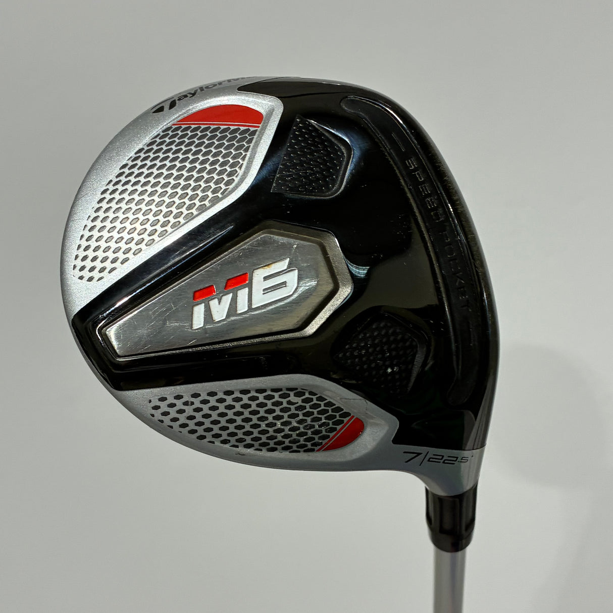 Ladies TaylorMade M6 7 Wood Ladies Flex