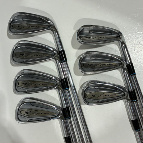 Mizuno JPX E600 Forged Iron Set 5-P+F Stiff Flex