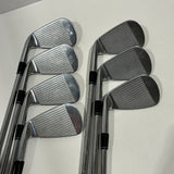 Mizuno JPX E600 Forged Iron Set 5-P+F Stiff Flex
