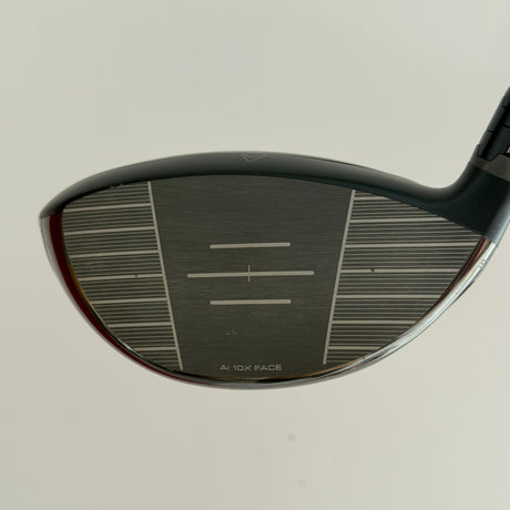 Callaway Elyte Max Fast 10.5* Driver Regular Flex Headcover Included