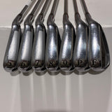 Mizuno JPX E600 Forged Iron Set 5-P+F Stiff Flex
