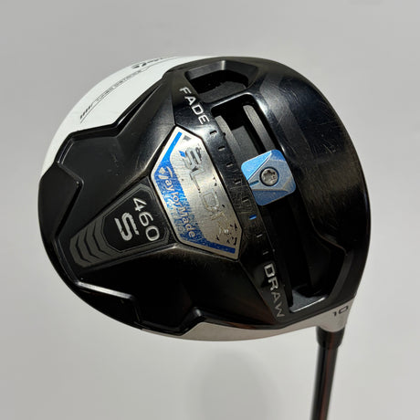 TaylorMade SLDR 460 10* Driver Stiff Regular Flex