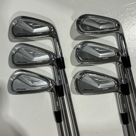 Mizuno MP-66 Iron Set 5-P Stiff Flex