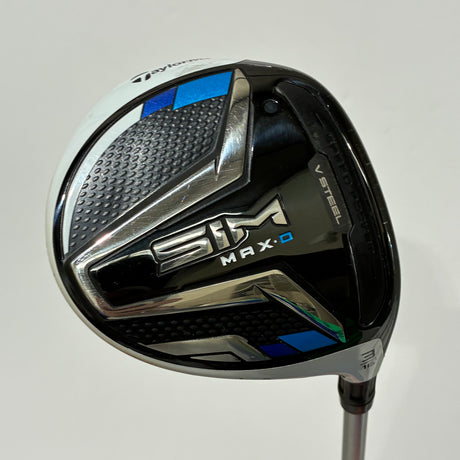 TaylorMade SIM Max D 3 Wood Stiff Flex
