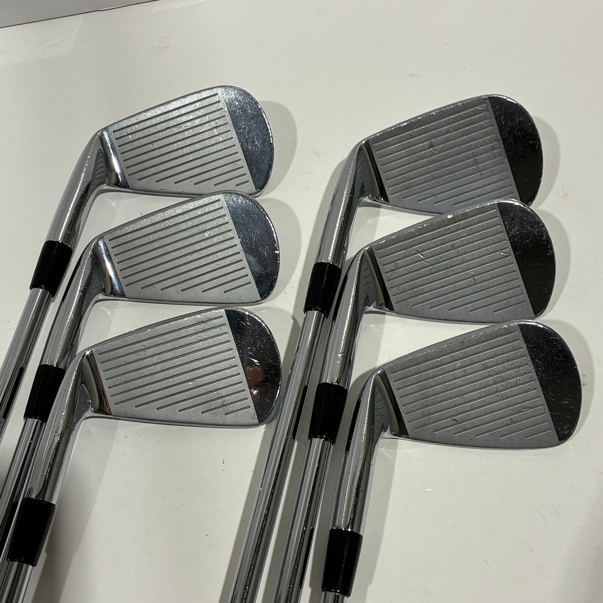 Mizuno MP-66 Iron Set 5-P Stiff Flex