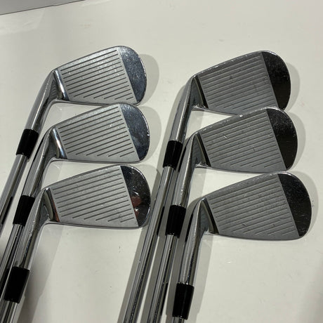Mizuno MP-66 Iron Set 5-P Stiff Flex