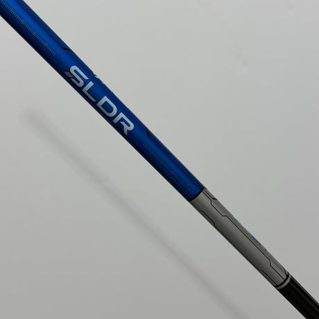 TaylorMade SLDR 460 10* Driver Stiff Regular Flex