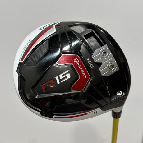 TaylorMade R15 11* Driver Stiff Flex