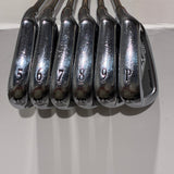 Mizuno MP-66 Iron Set 5-P Stiff Flex