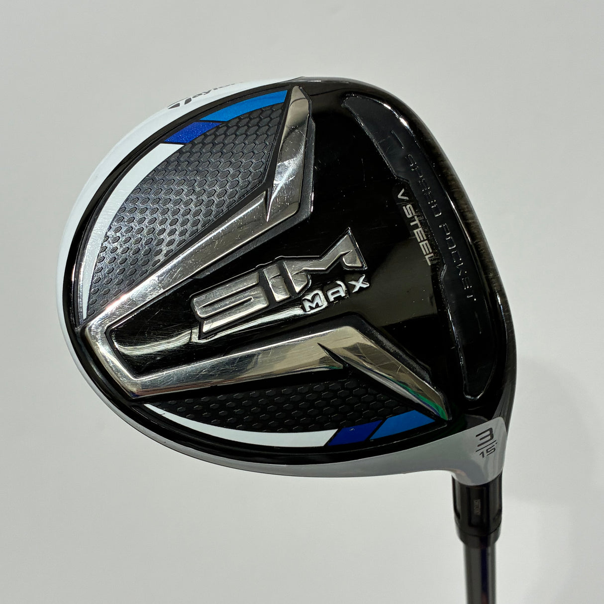 TaylorMade SIM Max 3 Wood Regular Flex