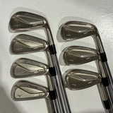 Mizuno MP-64 Iron Set 4-P Stiff Flex