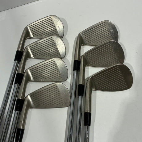 Mizuno MP-64 Iron Set 4-P Stiff Flex