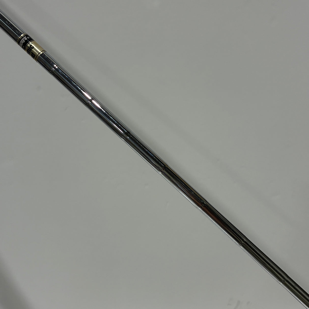 Mizuno MP-64 Iron Set 4-P Stiff Flex