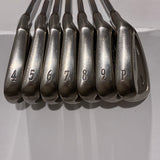 Mizuno MP-64 Iron Set 4-P Stiff Flex