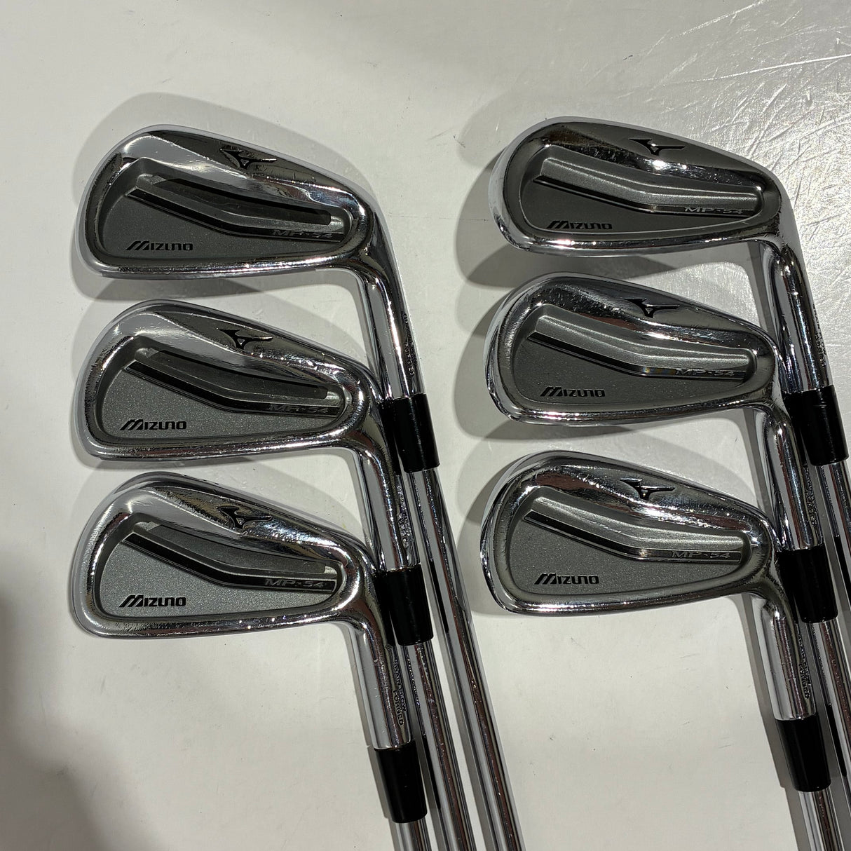 Mizuno MP-54 Iron Set 5-P Stiff Flex
