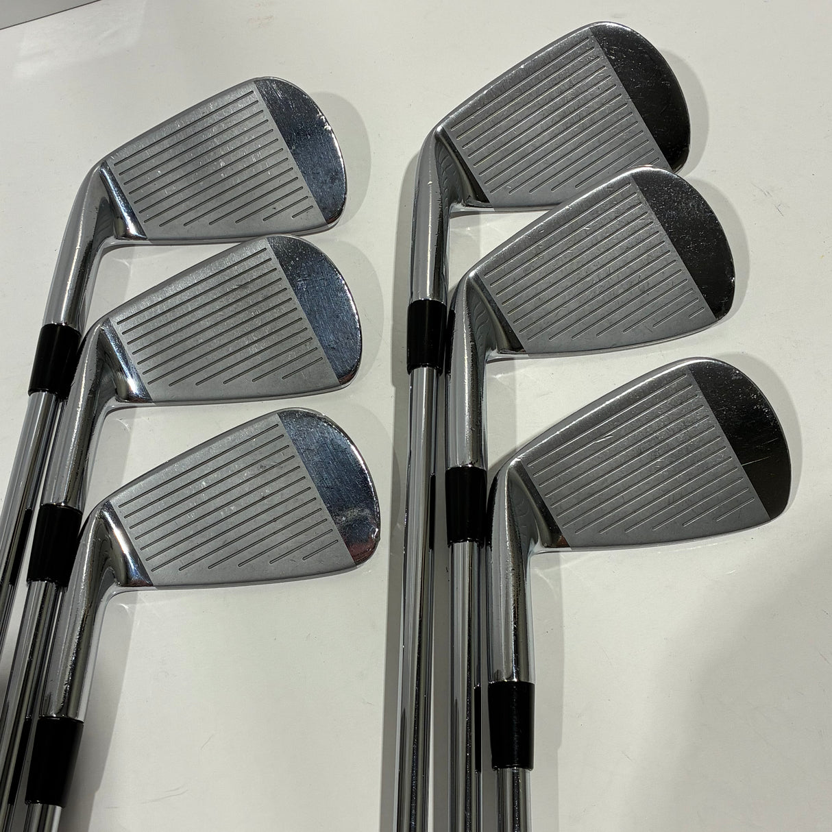 Mizuno MP-54 Iron Set 5-P Stiff Flex