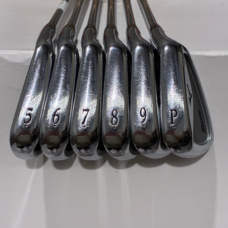 Mizuno MP-54 Iron Set 5-P Stiff Flex