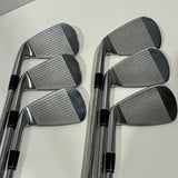 Mizuno JPX E600 Forged Iron Set 5-P Stiff Flex