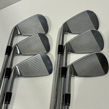 Mizuno JPX E600 Forged Iron Set 5-P Stiff Flex