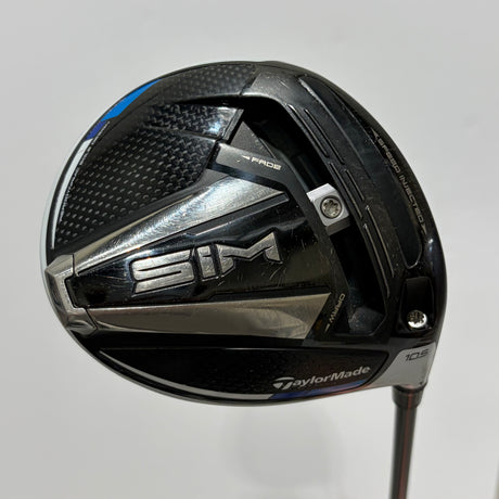 TaylorMade SIM 10.5* Driver Stiff Flex