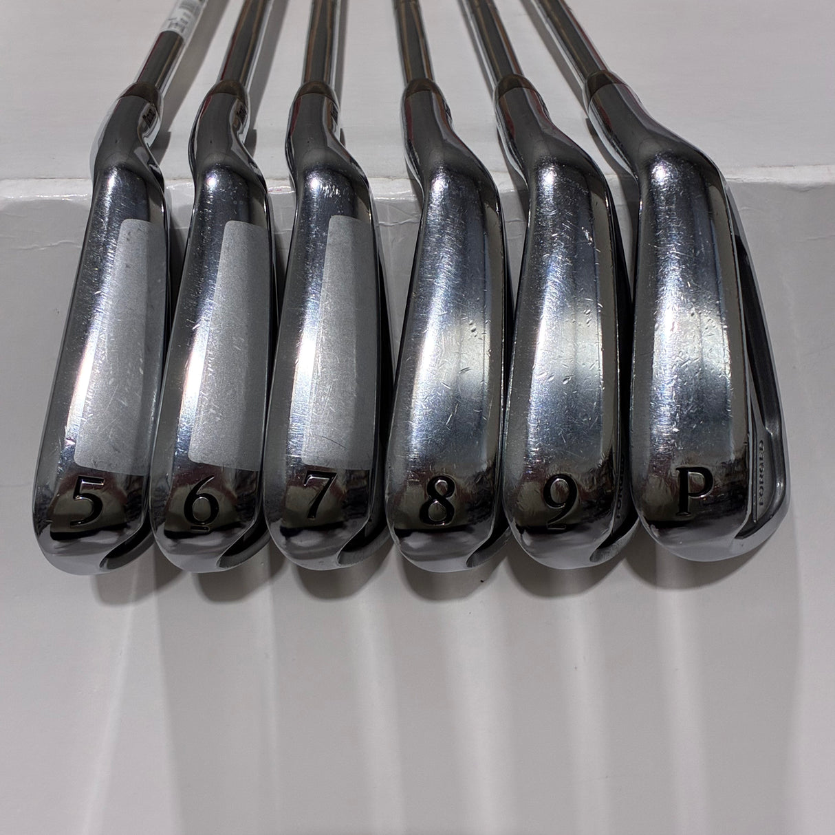 Mizuno JPX E600 Forged Iron Set 5-P Stiff Flex