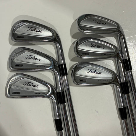 Titleist 716 CB Iron Set 5-P Stiff Flex