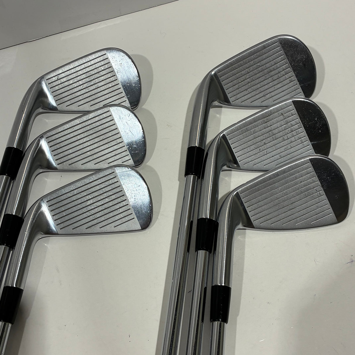 Titleist 716 CB Iron Set 5-P Stiff Flex