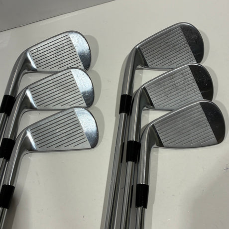 Titleist 716 CB Iron Set 5-P Stiff Flex