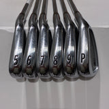 Titleist 716 CB Iron Set 5-P Stiff Flex