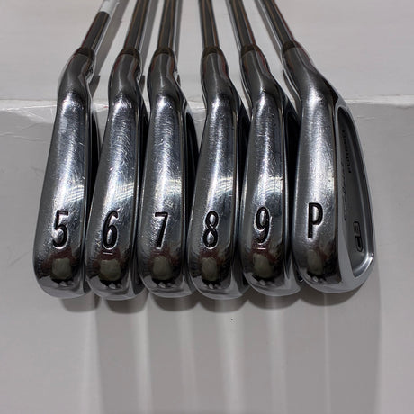 Titleist 716 CB Iron Set 5-P Stiff Flex