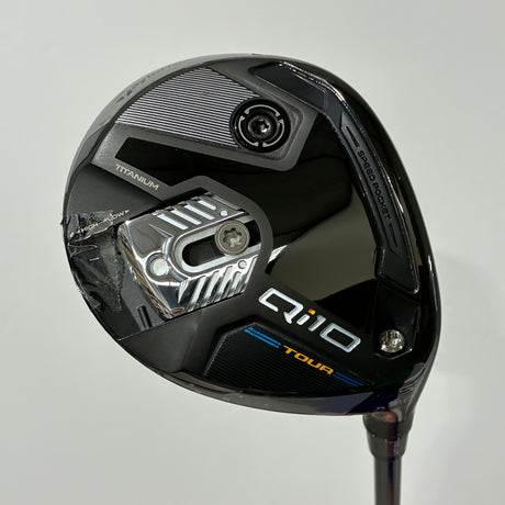 TaylorMade Qi10 Tour 5 Wood Stiff Flex Headcover Included