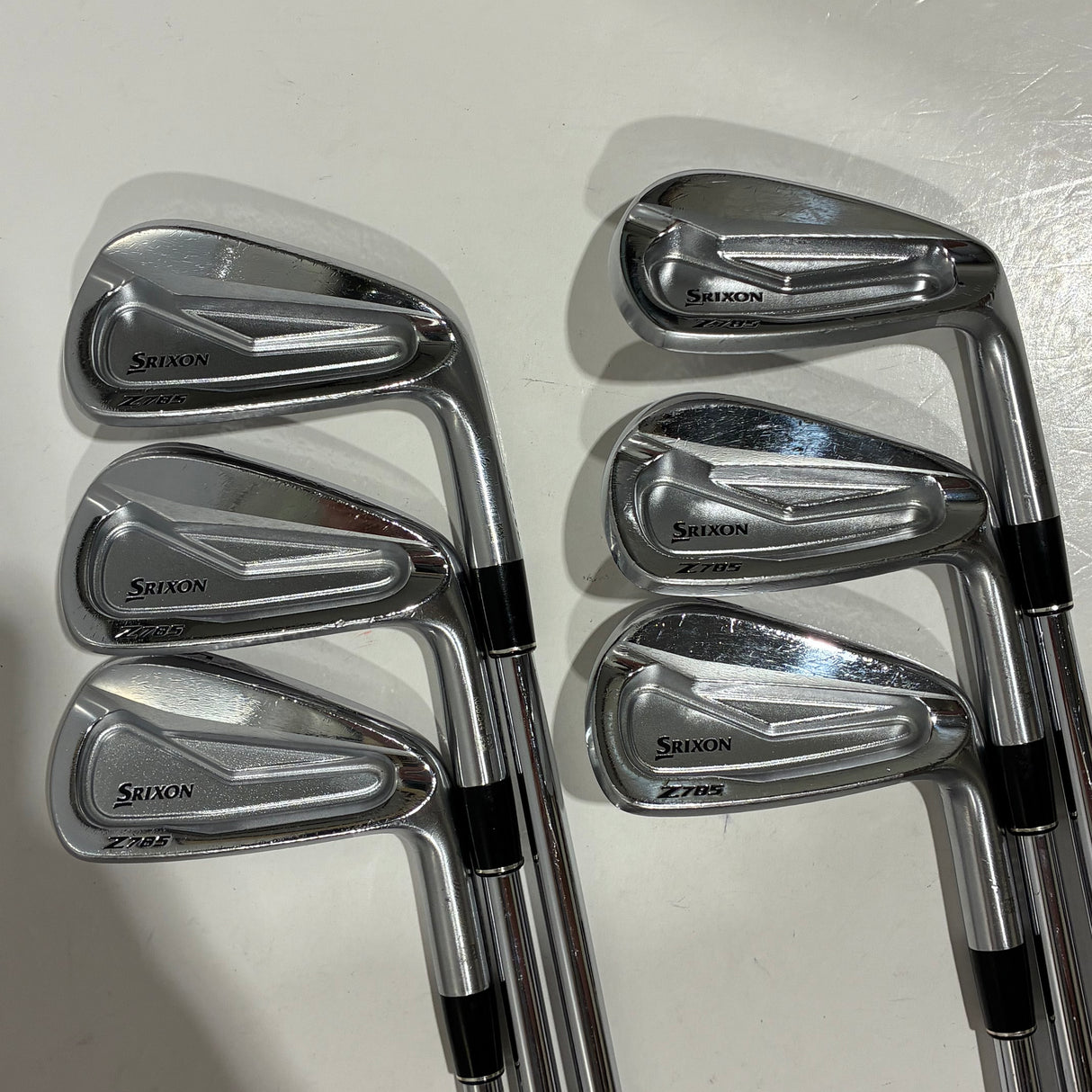 Srixon Z785 Iron Set 5-P Extra Stiff Flex