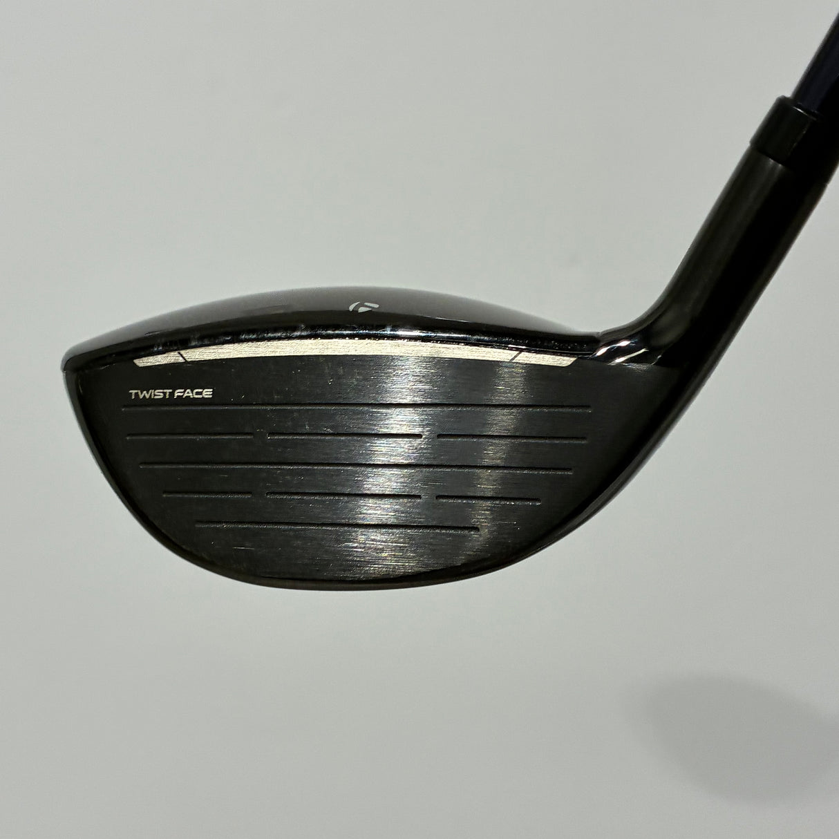 TaylorMade Qi10 5 Wood Regular Flex Headcover Included