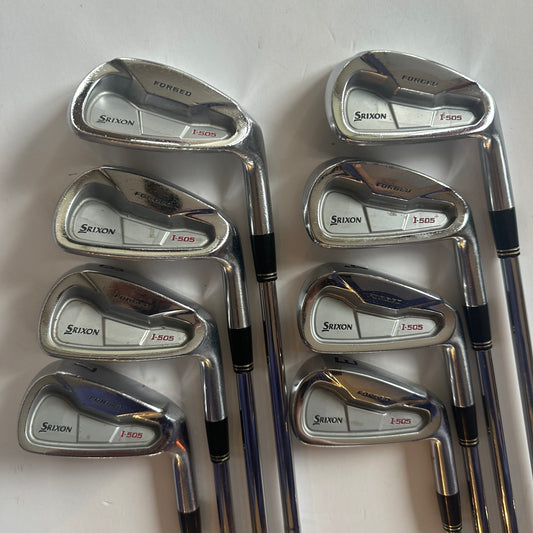 Srixon I-505 Iron Set 3-P