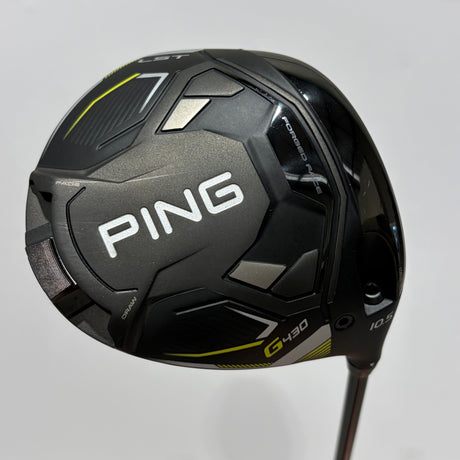Ping G430 LST 10.5* Driver Stiff Flex Headcover Included