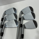 Cobra King Forged Tec (2022) Iron Set 5-P Stiff Flex